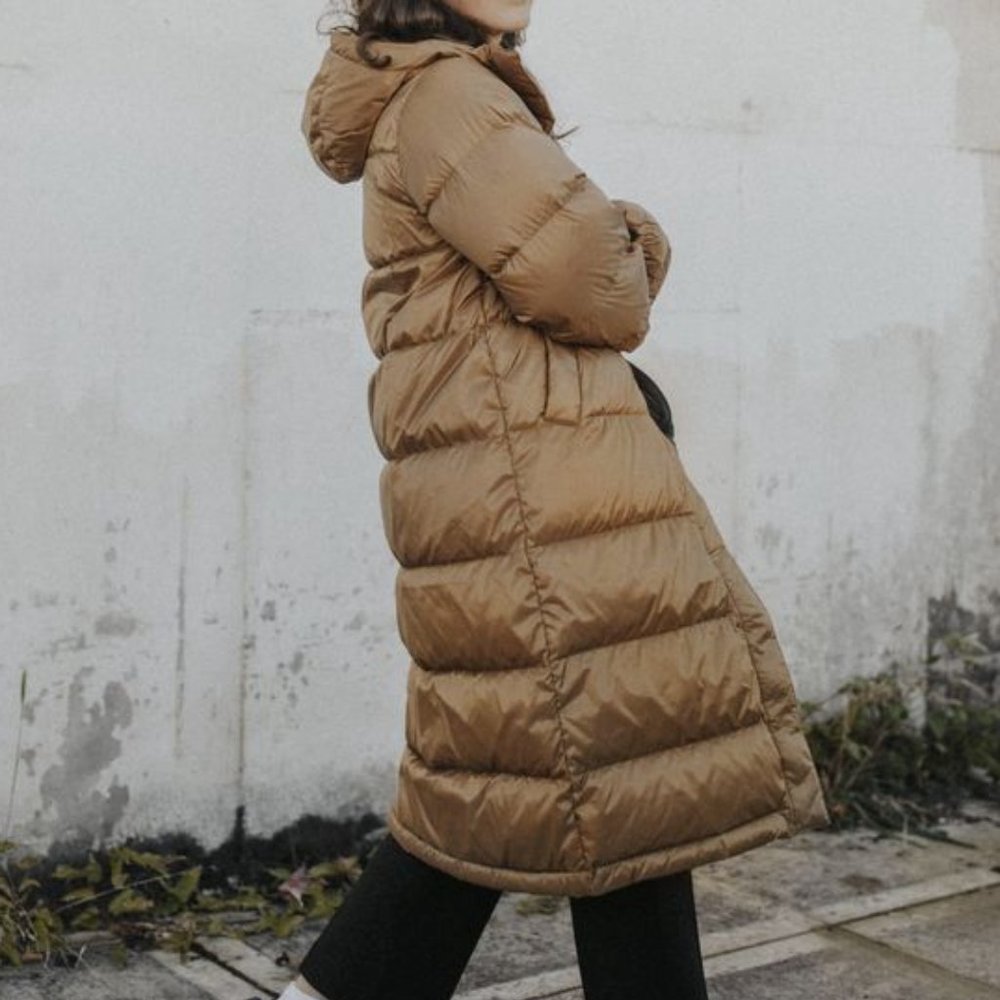 Everlane Sleeping Bag Puffer Coat